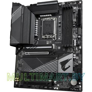 Материнская плата Gigabyte B760 AORUS ELITE AX DDR4 (rev. 1.0) картинка 3